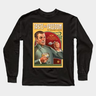 The Outer Worlds - Spacers Choice Saltuna Long Sleeve T-Shirt